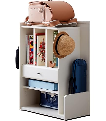 Amazon.co.jp: カリモク ボナシェルタ/サイドラック デスク奥行